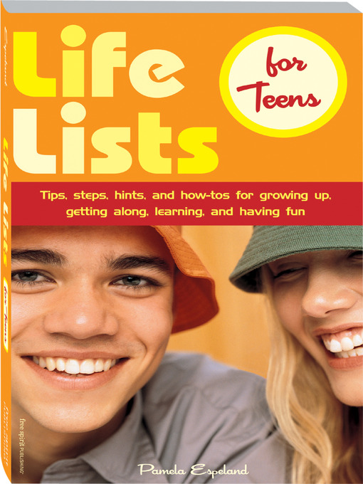 Title details for Life Lists for Teens by Pamela Espeland - Available